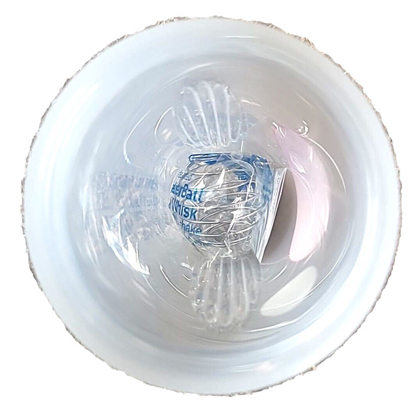 Infuser Bottle - Insulated Glass Bottle With Insert - Picture 5 of 5